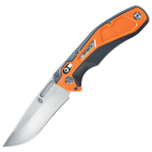 Gerber Randy Newberg DTS Folding Knife