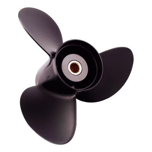 SOLAS Amita 3 Aluminum 3-Blade Propeller for Volvo Penta