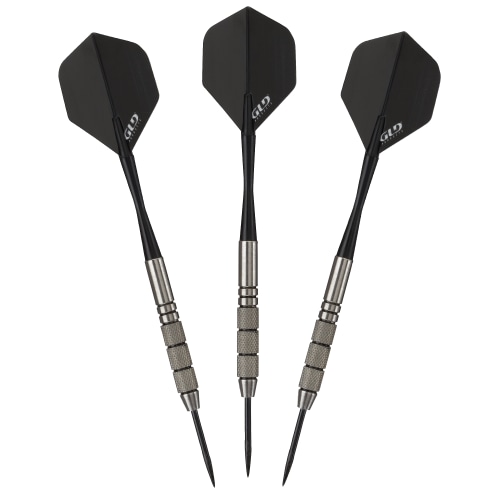 Fat Cat Bulletz Steel-Tip Dart 3-Pack