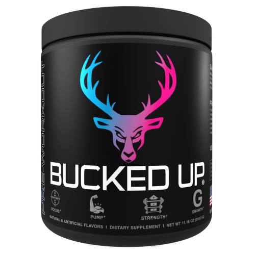 Bucked Up Pre-Workout Powder