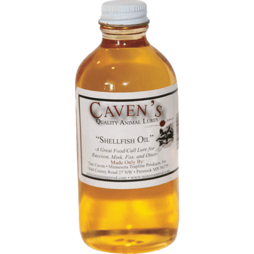 Caven's Shellfish Oil Trapping Lure