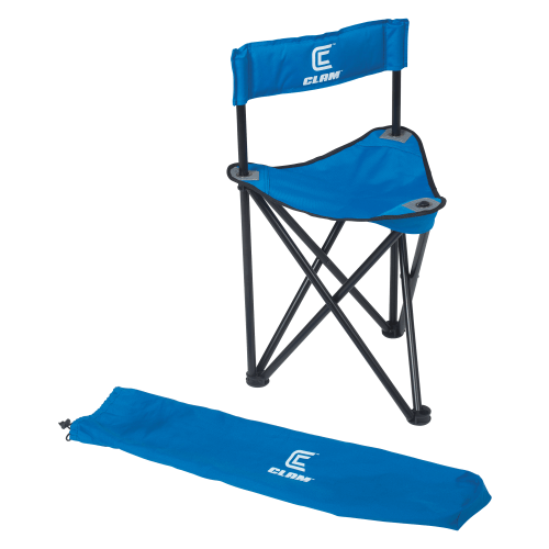Clam Tripod Chair