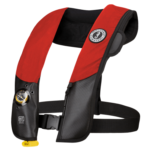 Mustang Survival HIT Hydrostatic Inflatable Life Vest