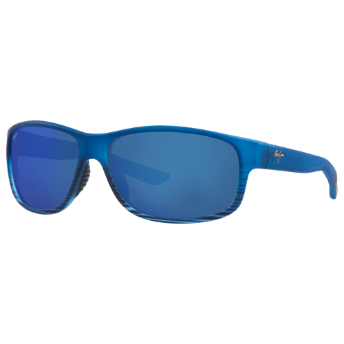 Maui Jim Kaiwi Channel Glass Polarized Sunglasses
