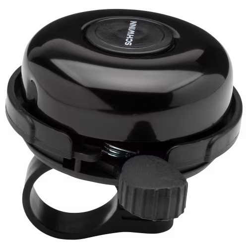 Schwinn Black Bicycle Bell