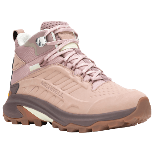 Merrell Moab Speed 2 LTR Mid Waterproof Hiking Boots for Ladies