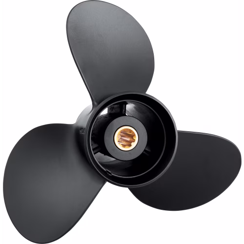 Solas Amita 3-Blade Yamaha/Honda 9.9-20hp Aluminum Propellers