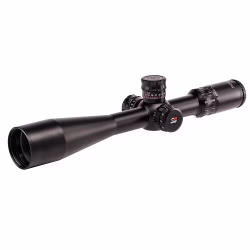 Sightron SIII Precision Long-Range Rifle Scope