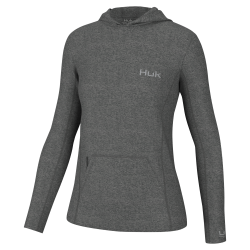 Huk Coldfront Long-Sleeve Pullover Hoodie for Ladies