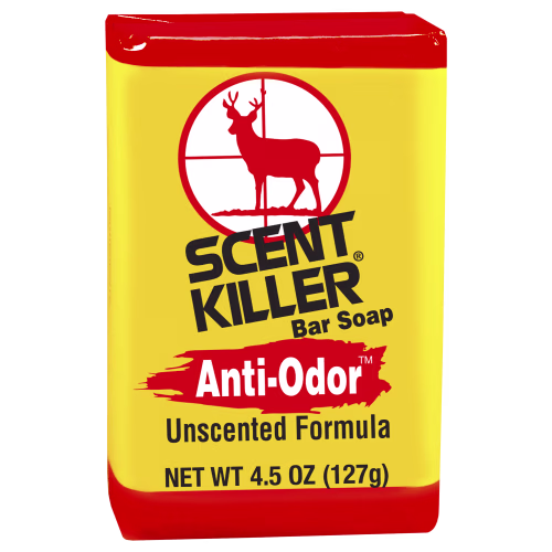 Scent Killer Bar Soap