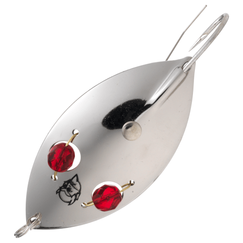 Eppinger Red Eye Weedless Spoons