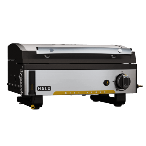 HALO Elite1B Outdoor Countertop Griddle