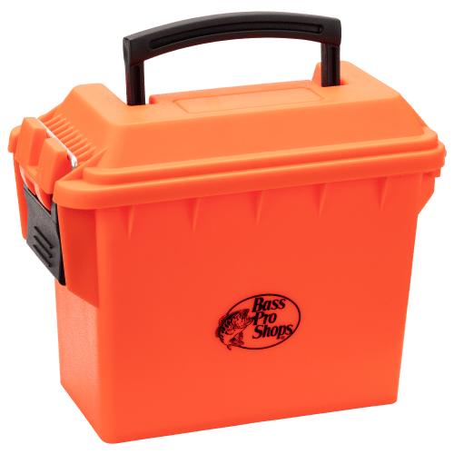 Bass Pro Shops Mini Utility Dry Storage Box