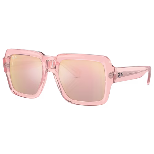 Ray-Ban Magellan Bio-Based RB4408 Mirror Sunglasses