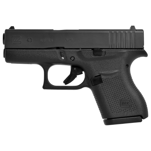 Glock 43 Subcompact Semi-Auto Pistol