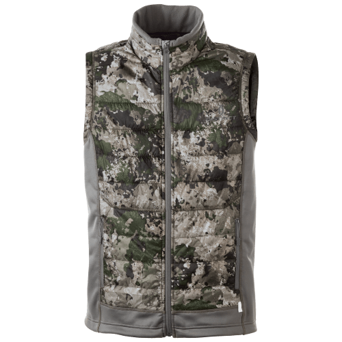 Cabela's Instinct Hybrid Puffy Vest for Men