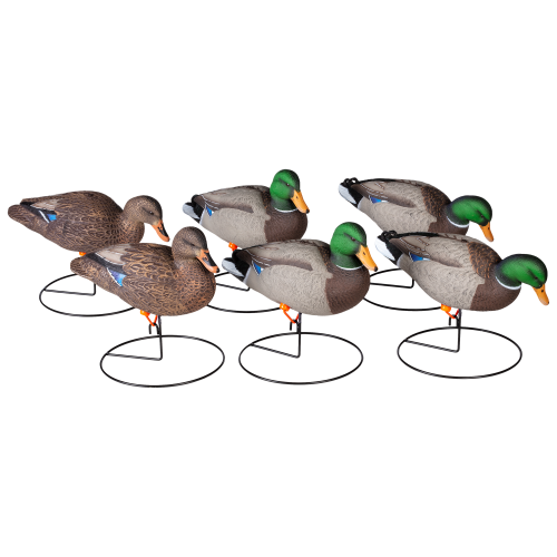 Northern Flight Full Body Mallard II Duck Decoys