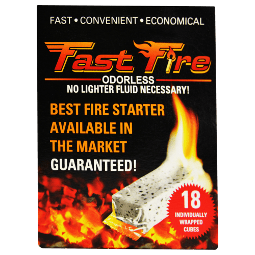 Fast Fire Fire Starters