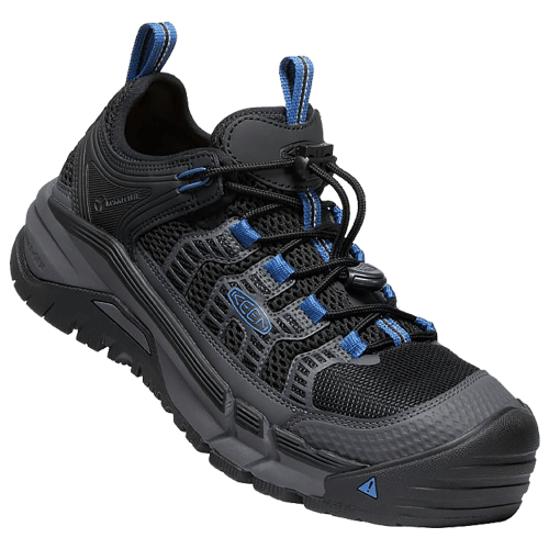 KEEN Utility Birmingham Carbon-Fiber Toe Work Shoes for Men