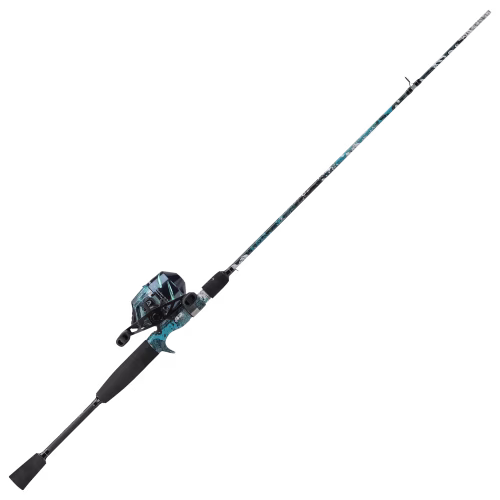 ProFISHiency True Timber Rift Sniper Spincast Combo