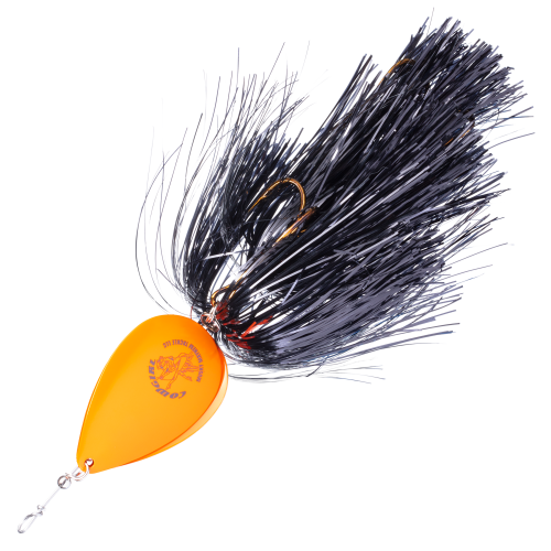 Musky Mayhem Tackle Double Cowgirl