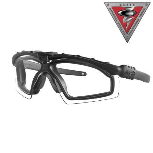 Oakley SI Industrial M Frame 3.0 PPE Sunglasses with Gasket