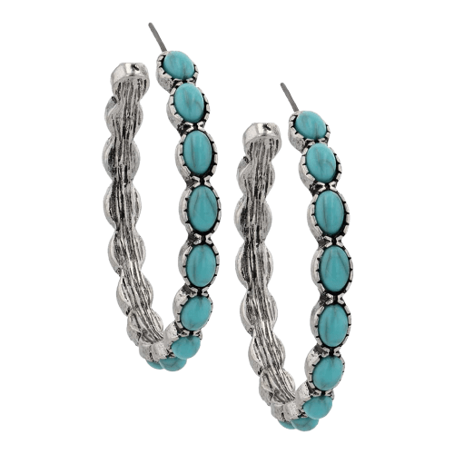 Montana Silversmiths Azure Horizons Attitude Earrings