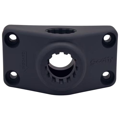 Scotty Locking Combination Side or Deck Mount