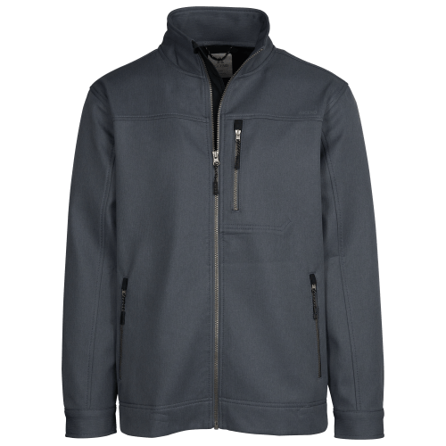 Ascend Grid Fleece Jacket for Men