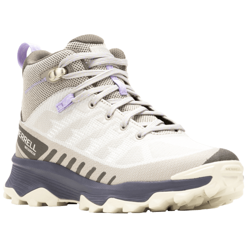 Merrell Speed Eco Mid Waterproof Hiking Boots for Ladies