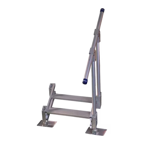 Patriot Docks Marine Stairs