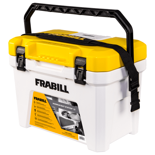 Frabill Magnum Bait Station
