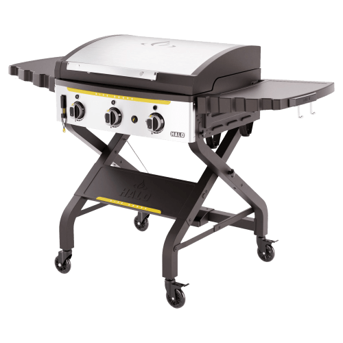 HALO Elite3B Propane Griddle