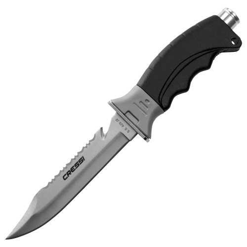 Cressi Borg Dive Knife
