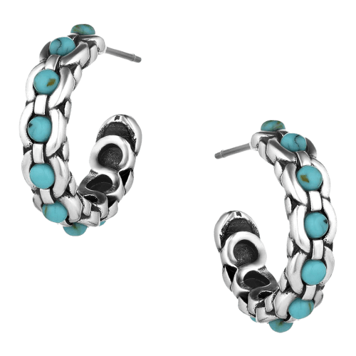 Montana Silversmiths Center Of It All Earrings