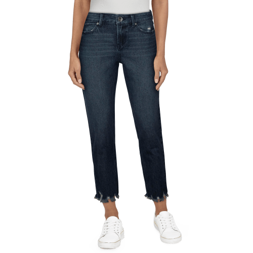 Natural Reflections Willow Straight-Leg Jeans for Ladies