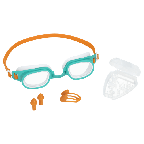 Bestway Aquanaut Essential Goggles Set for Kids