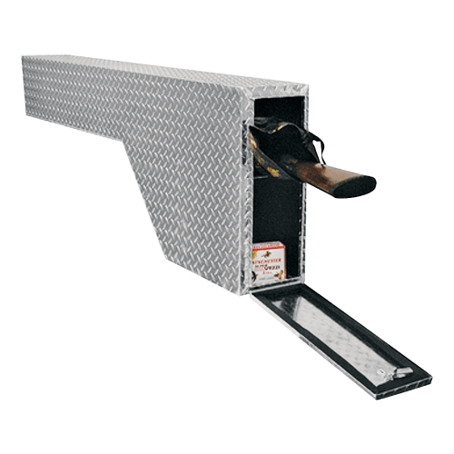 LUND Fender Well Gun Box