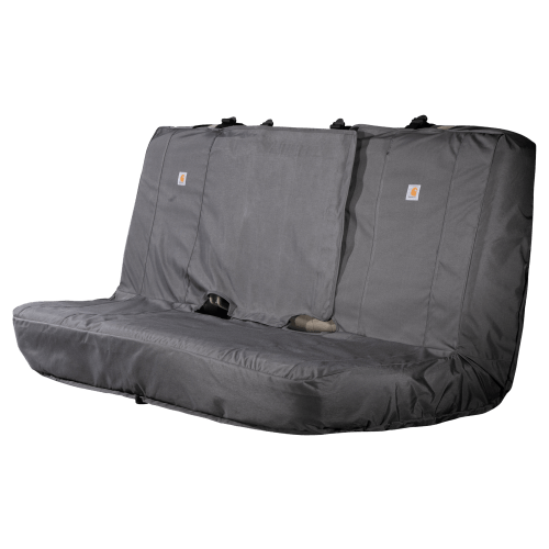 Carhartt Universal Fit Nylon Duck Full-Size Bench Seat Cover