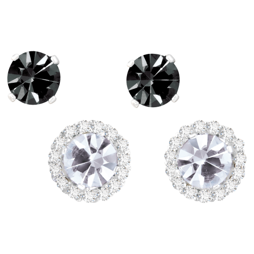 Amanda Blu April Birthstone Earrings