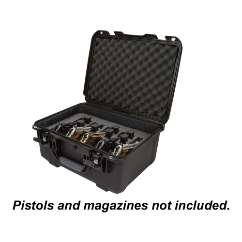 NANUK 933 5 UP Pistol Case