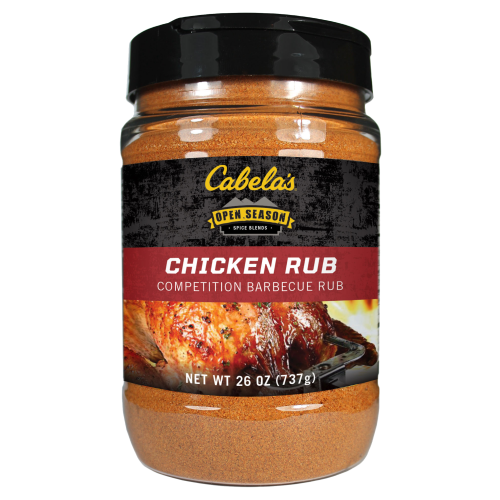 Cabela's Competition Barbecue Rub
