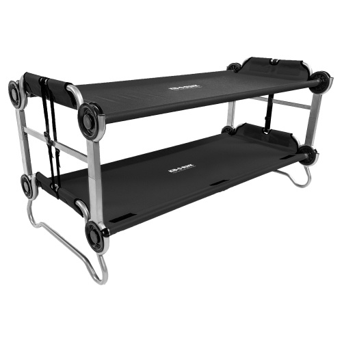 Disc-O-Bed Kid-O-Bunk Cots