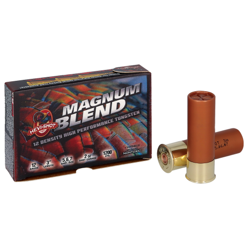 HEVI-Shot Magnum Blend Turkey Load Shotshells