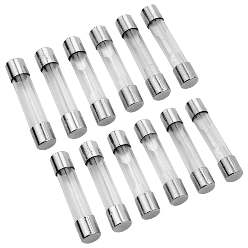 Bass Pro Shops 12-Piece AGC-Style Fuse Kit