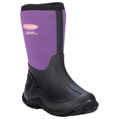 Dryshod Tuffy All-Season Sport Boots for Kids
