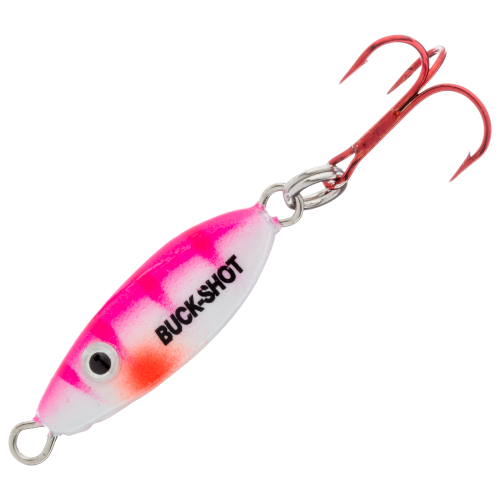 Northland UV Buck-Shot Rattle Spoon
