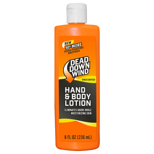 Dead Down Wind e2 Odorless Hand & Body Lotion