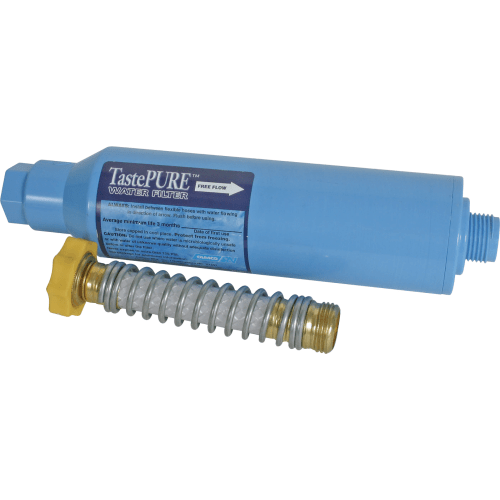 Camco RV TastePURE KDF/Carbon Water Filter