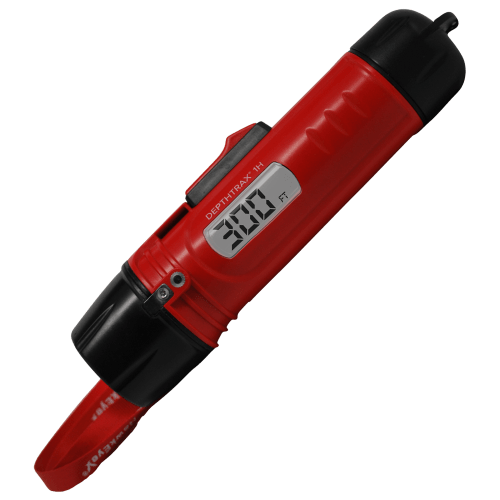 Hawkeye DepthTrax 1H Handheld Depth Finder